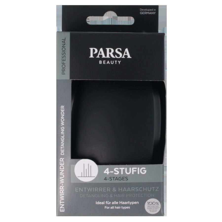 Detangling Wonder 4 Stufing