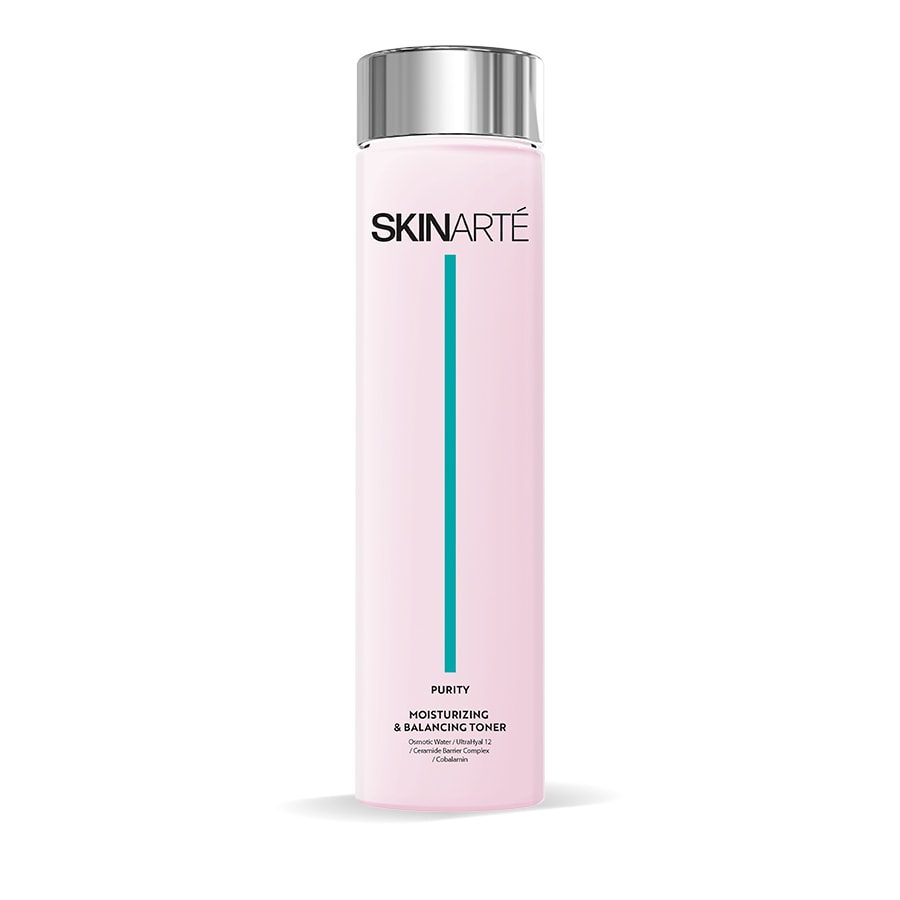 Puryfing Therapy Moisturizing & Balancing Toner