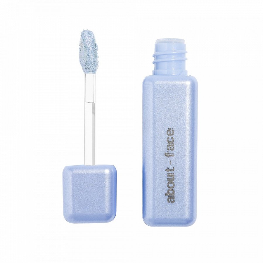 Fractal Glitter Eye Paint