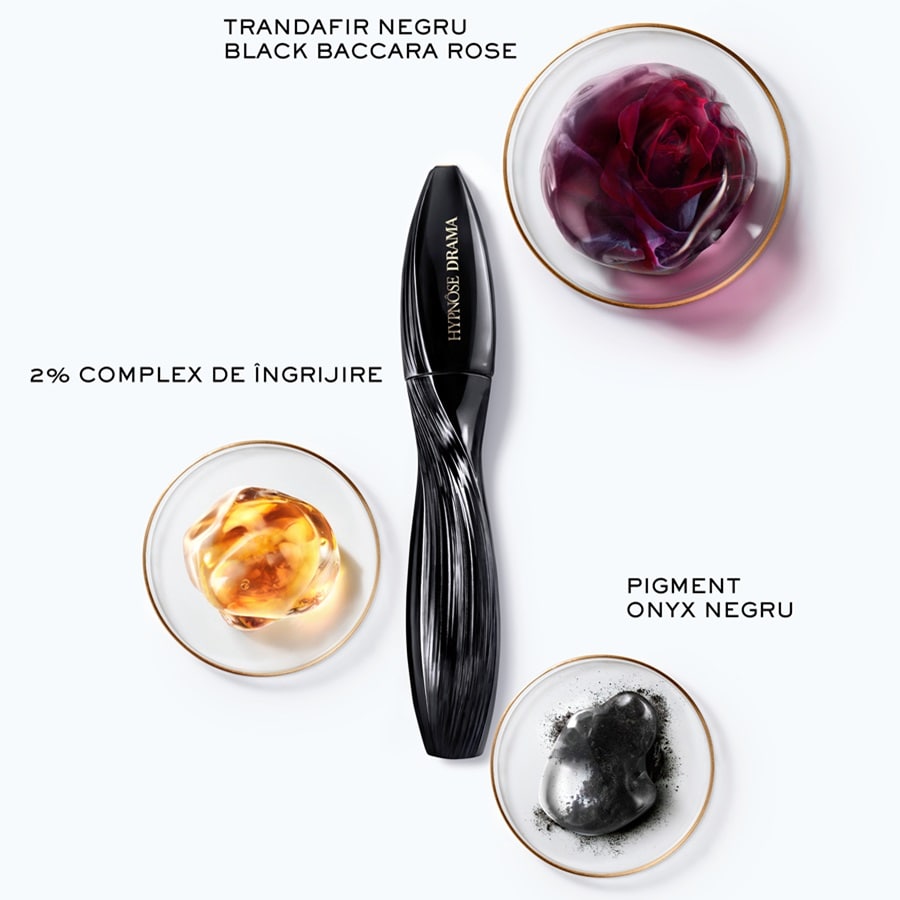 Hypnôse Drama Mascara for Super Dramatic Volume