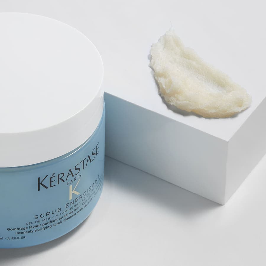 Fusio Scrub Energizant