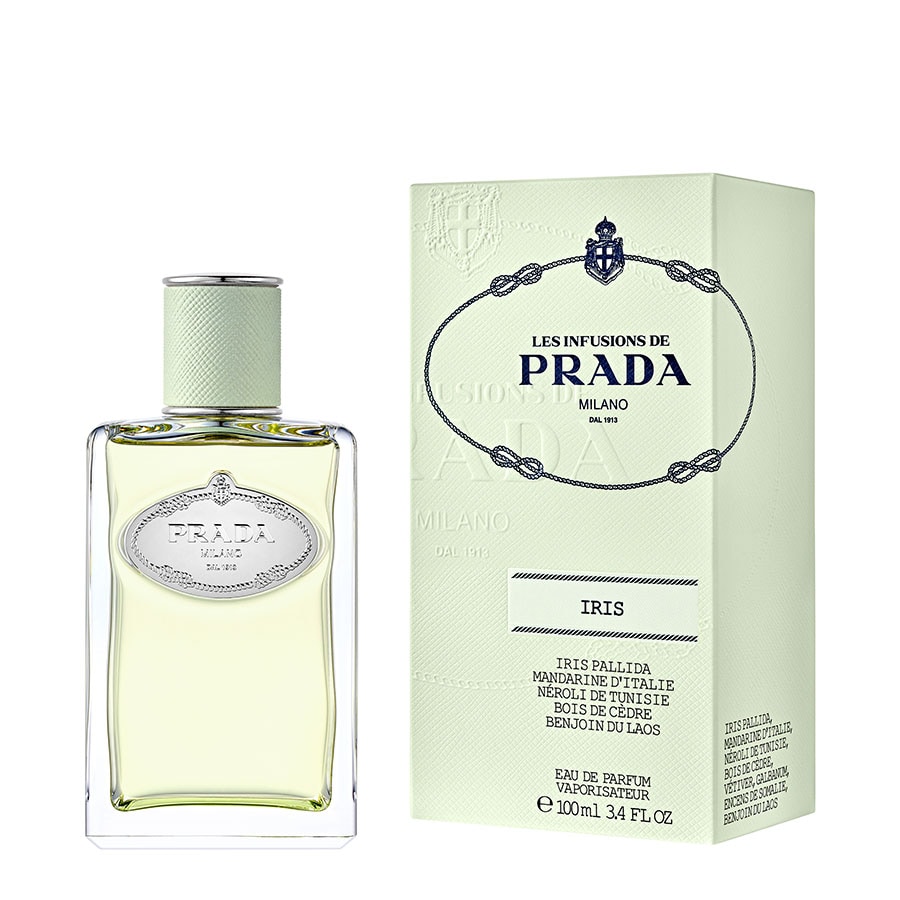 Infusion d'Iris Eau de Parfum