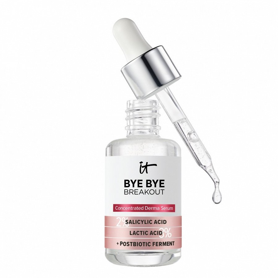 Bye Bye Brkout Serum
