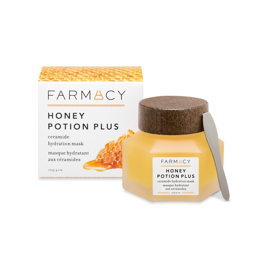 Honey Potion Plus Ceramide Hydration Mask