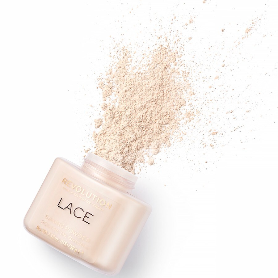 Lace Baking Powder