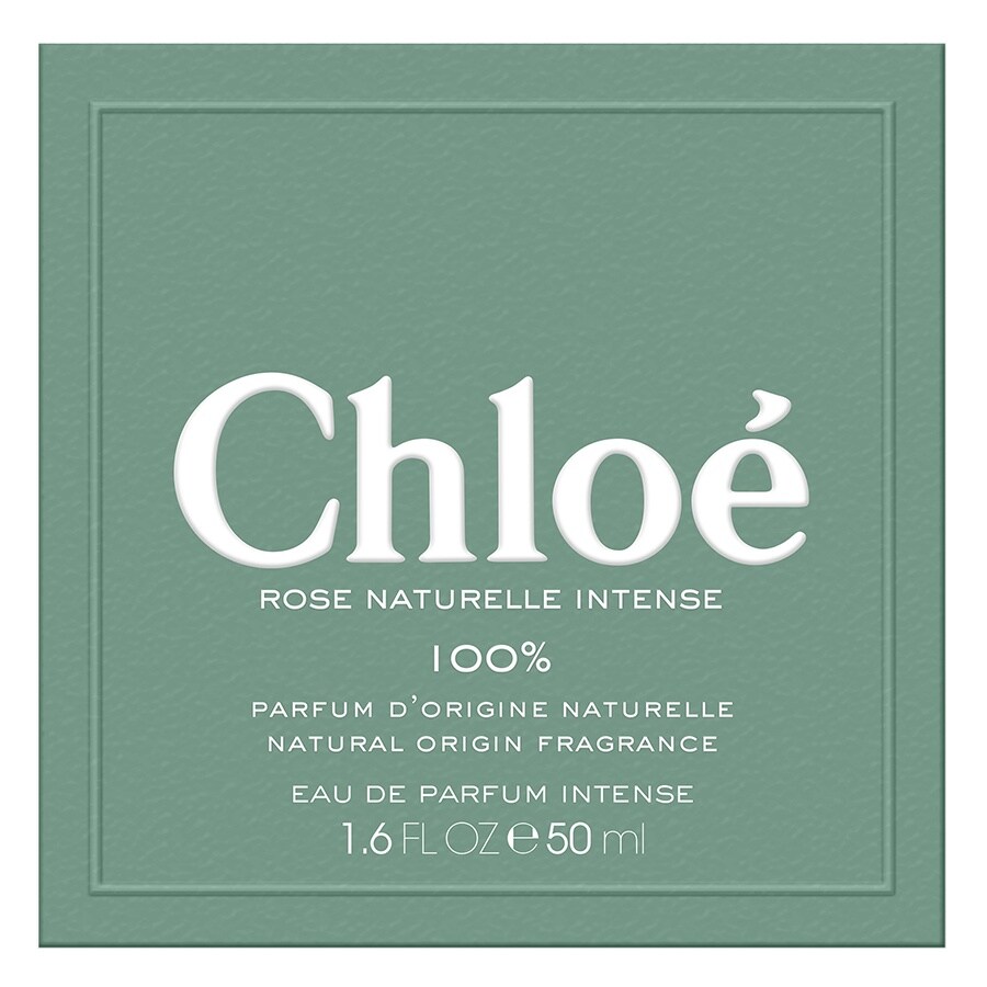 Chloé Rose Naturelle Intense Eau de Parfum