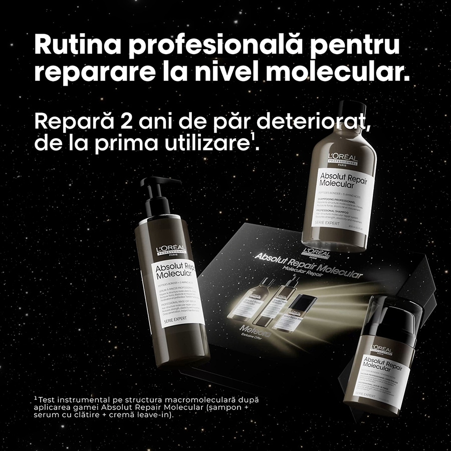 Serie Expert Absolut Repair Molecular Trio Gift Set