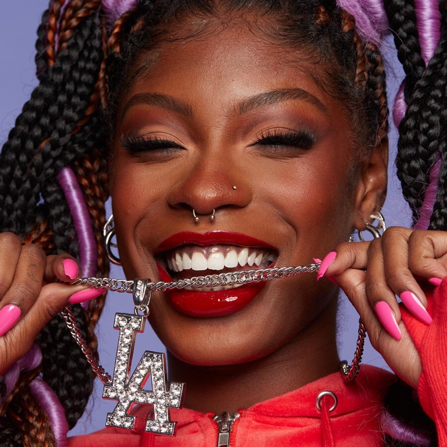 Shine Loud High Shine Lip Color