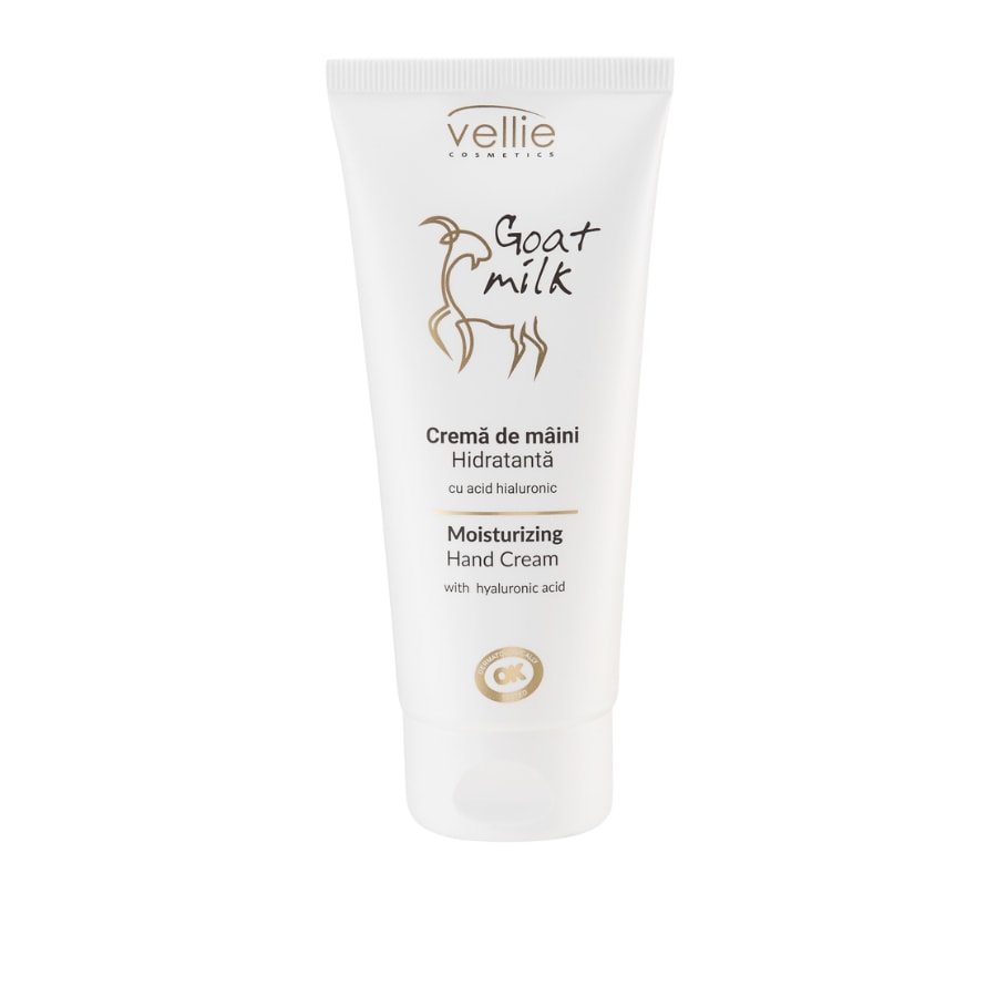 Moisturizing Hand Cream with Hyaluronic Acid