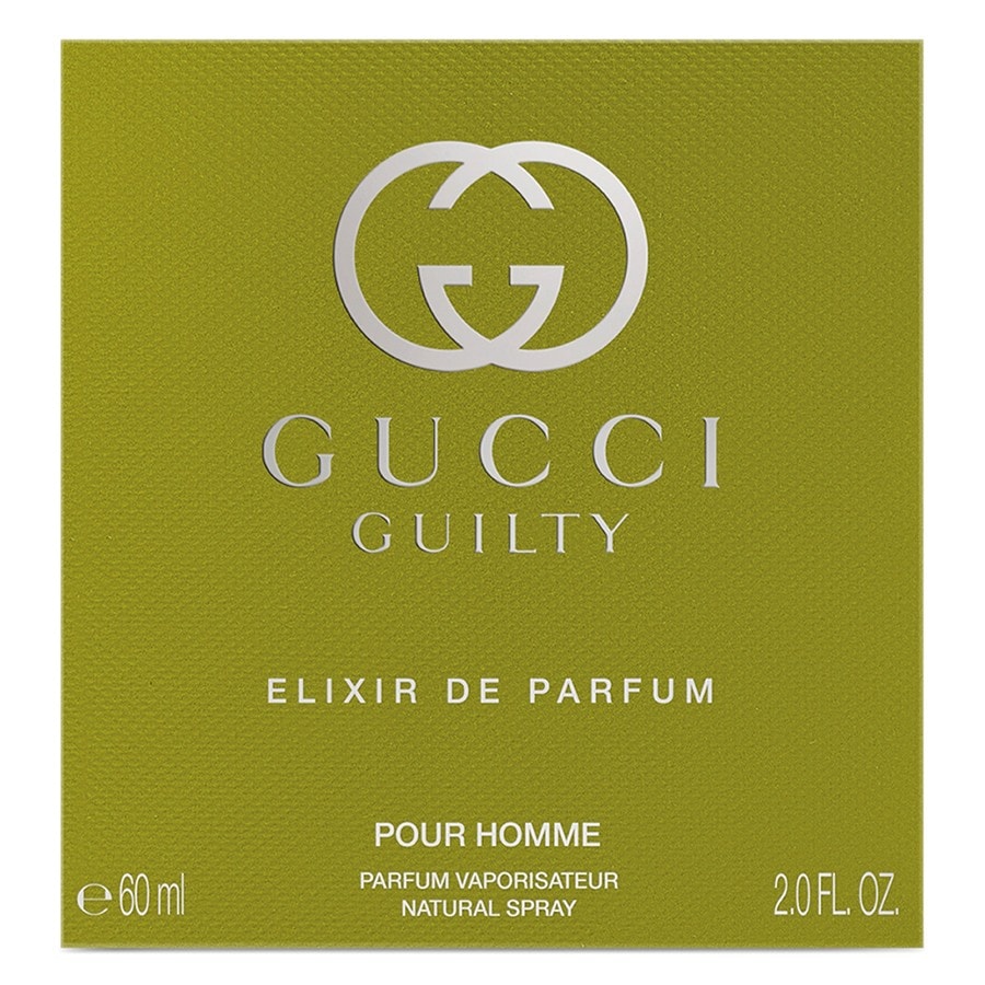 Guilty Elixir Parfum