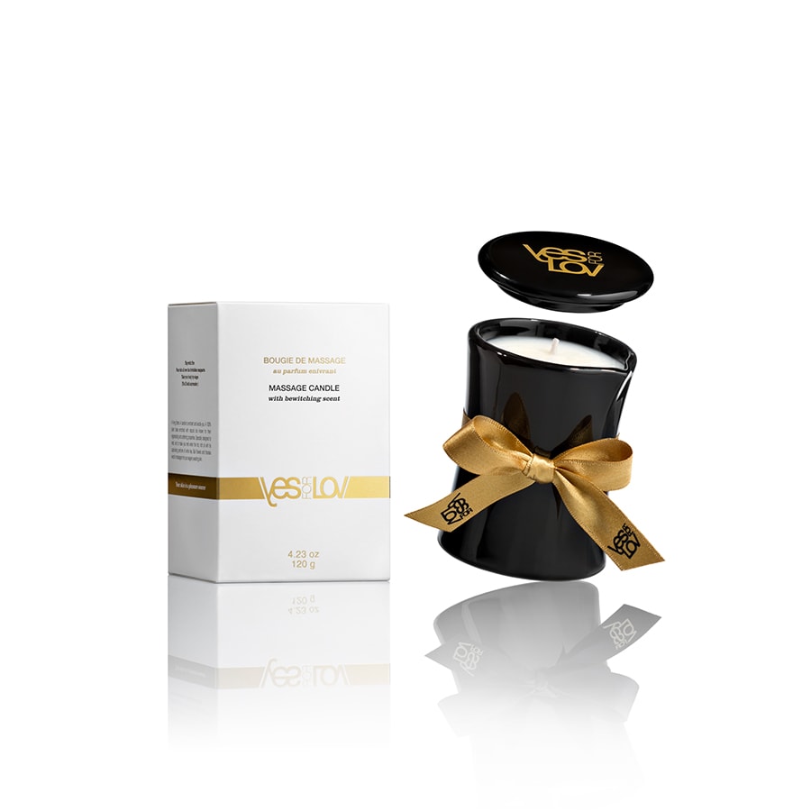 Massage Candle Bewitching