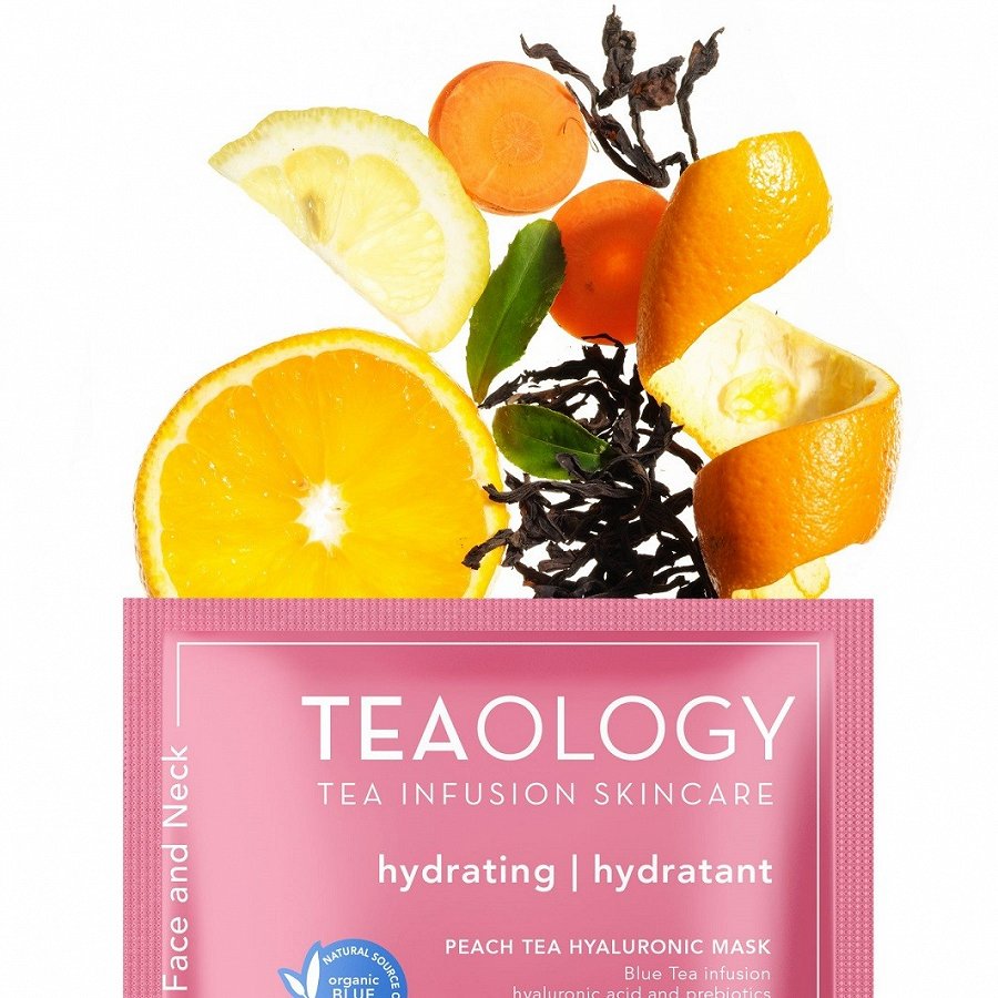Peach Tea Hyaluronic Mask