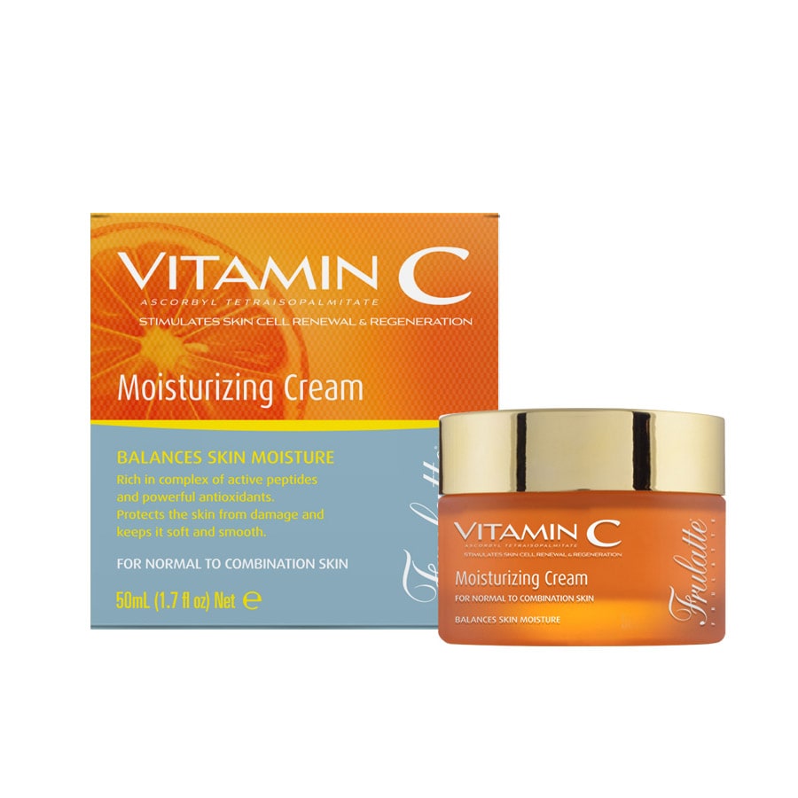 Moisturizing Cream 