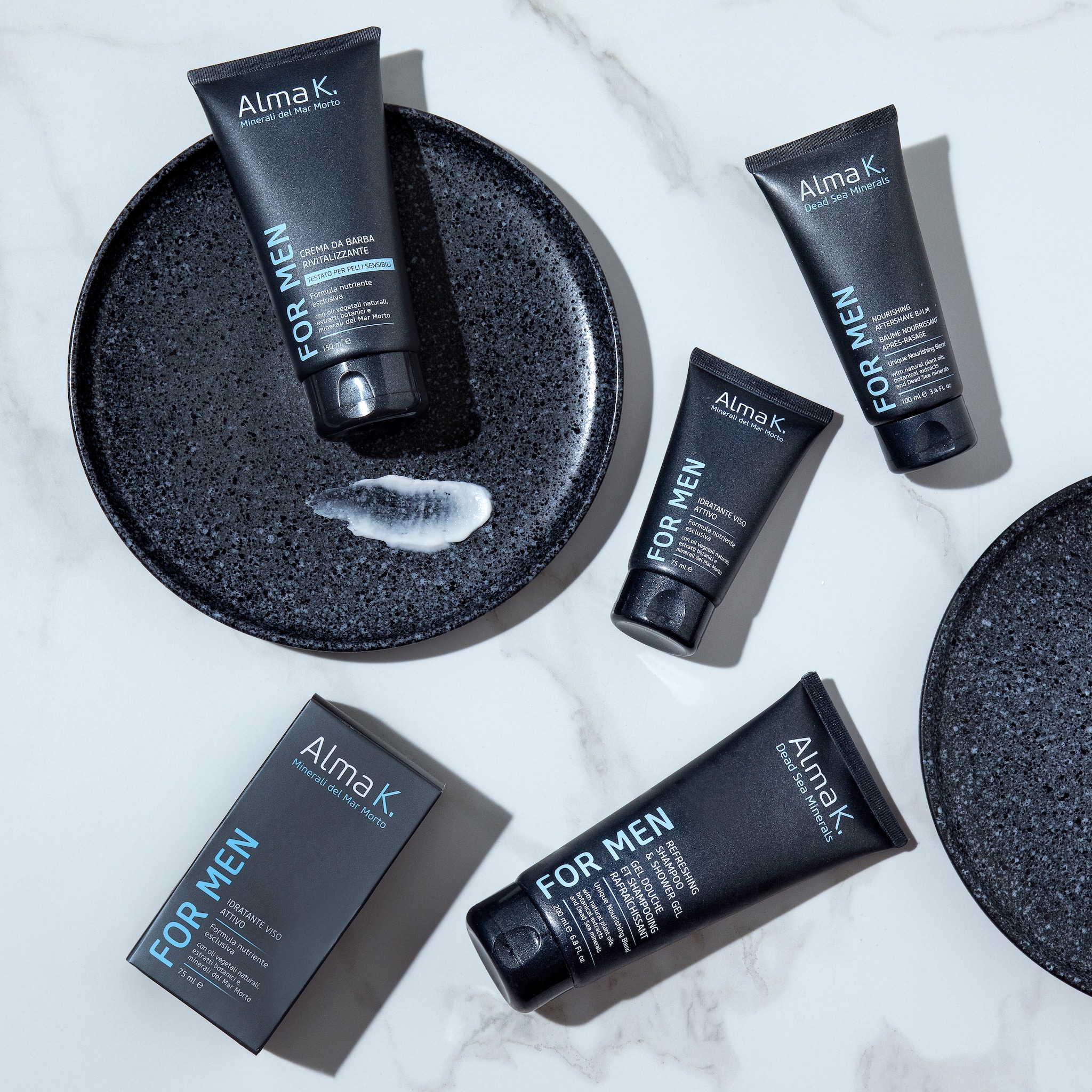 Active Face Moisturizer 