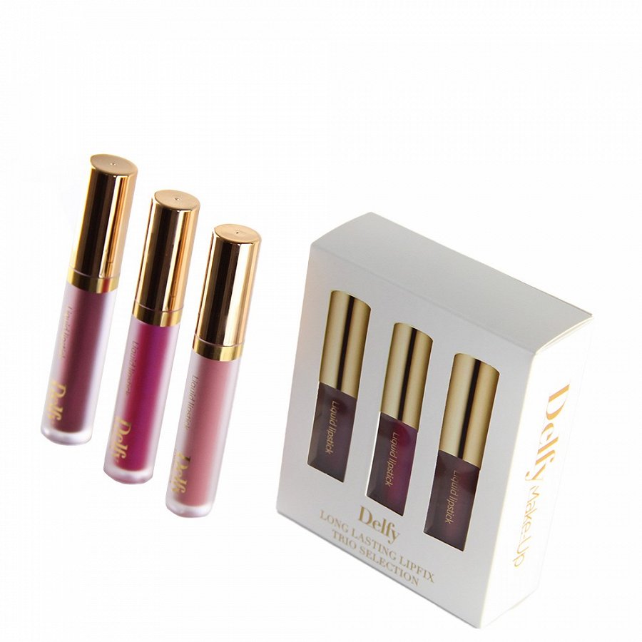 Trio Selection Lipstick Gift Se 103