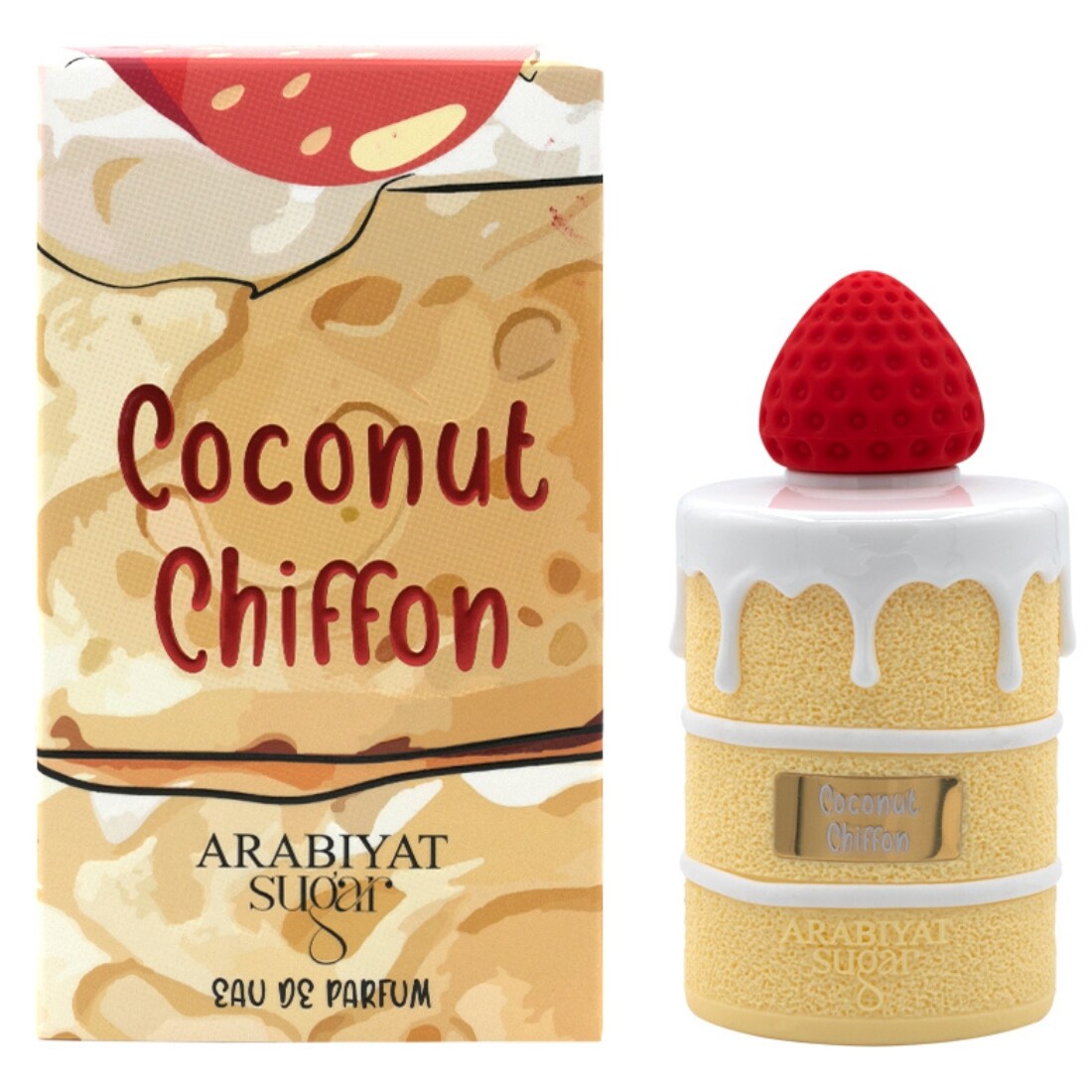 Coconut Chiffon Eau de Parfum