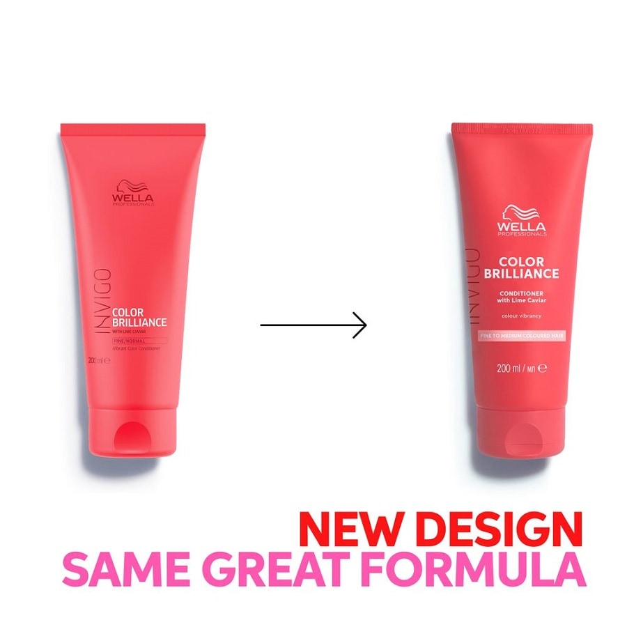 Invigo Color Brilliance Conditioner Fine to Medium