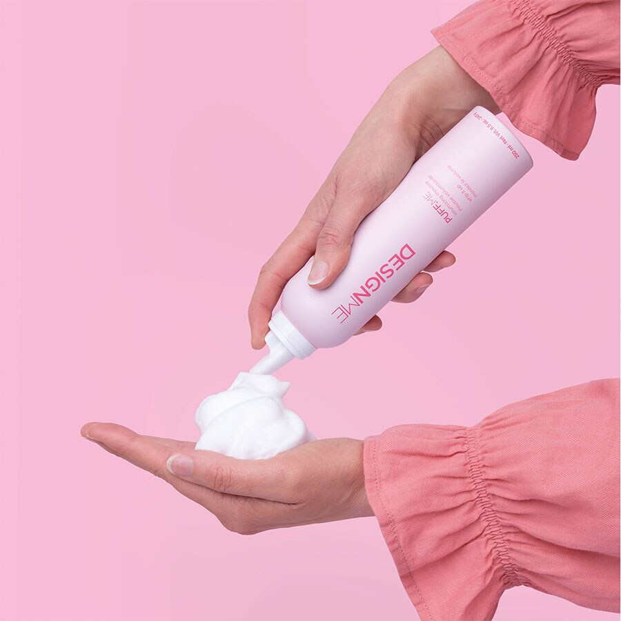Puff.Me Volumizing Mousse