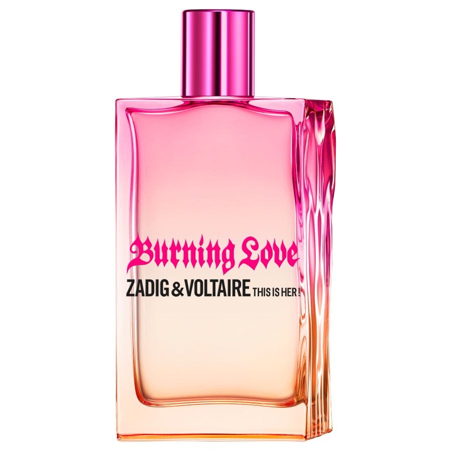Burning Love Her Limited Edition Eau de Parfum