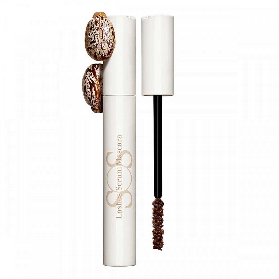 SOS Lashes Serum Mascara