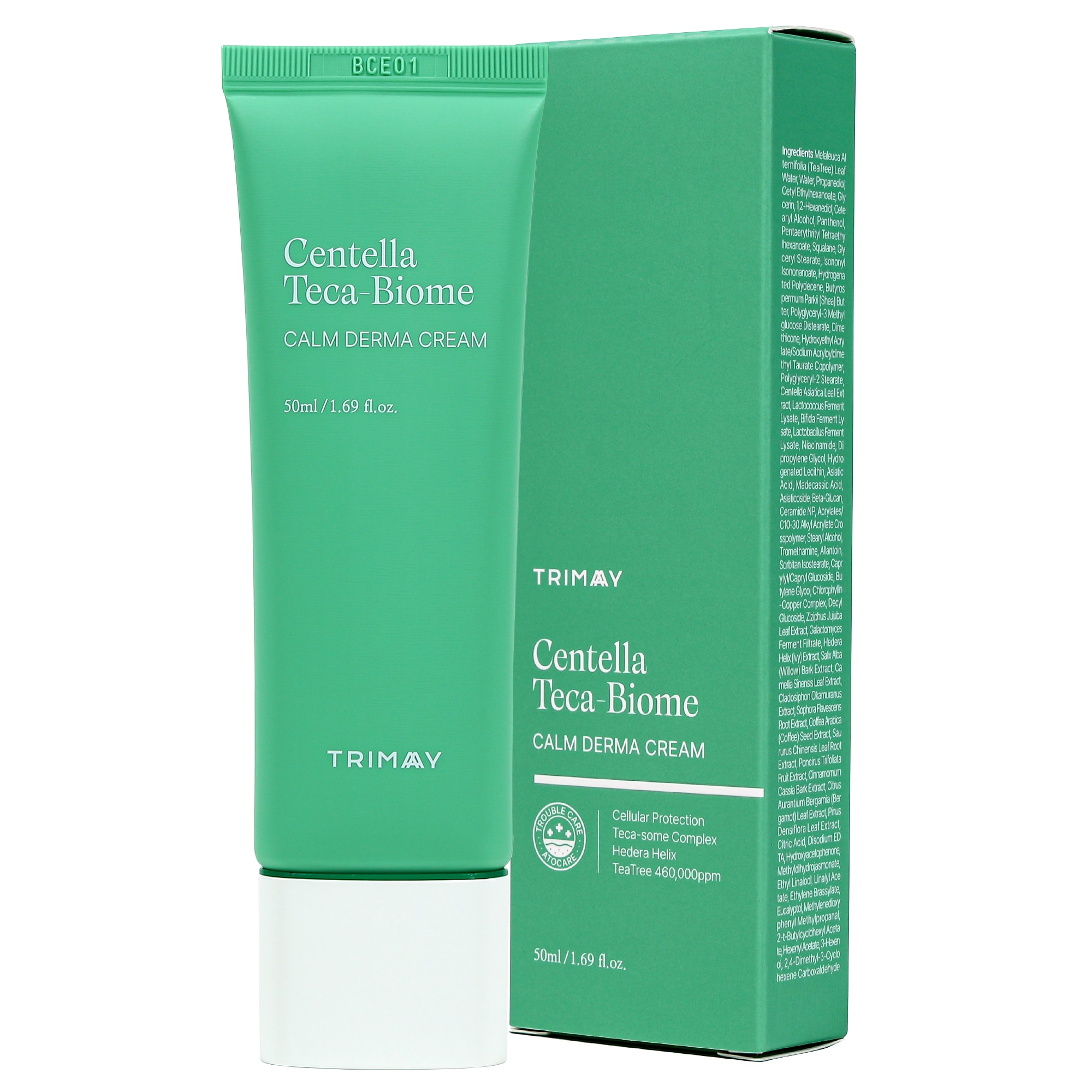 Centella Teca-Biome Calm Derma Cream