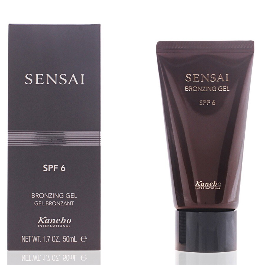 Bronzing Gel SPF 6