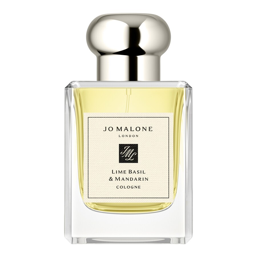 Lime Basil & Mandarin Cologne