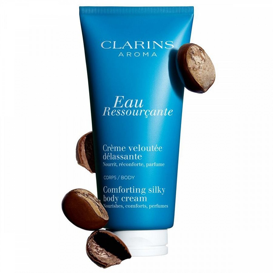 Eau Ressourcante Comforting Silky Body Cream