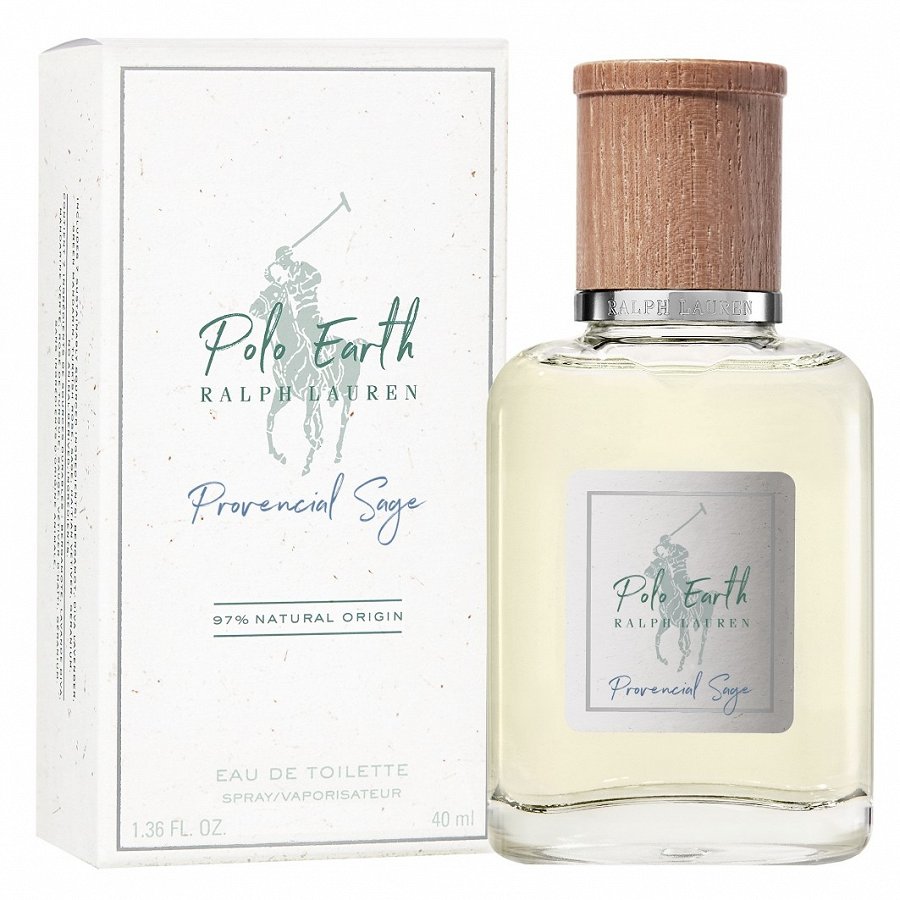 Polo Earth Provencial Sage Eau de Toilette