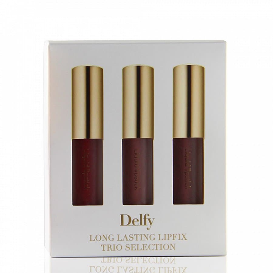 Trio Selection Lipstick Gift Se 102