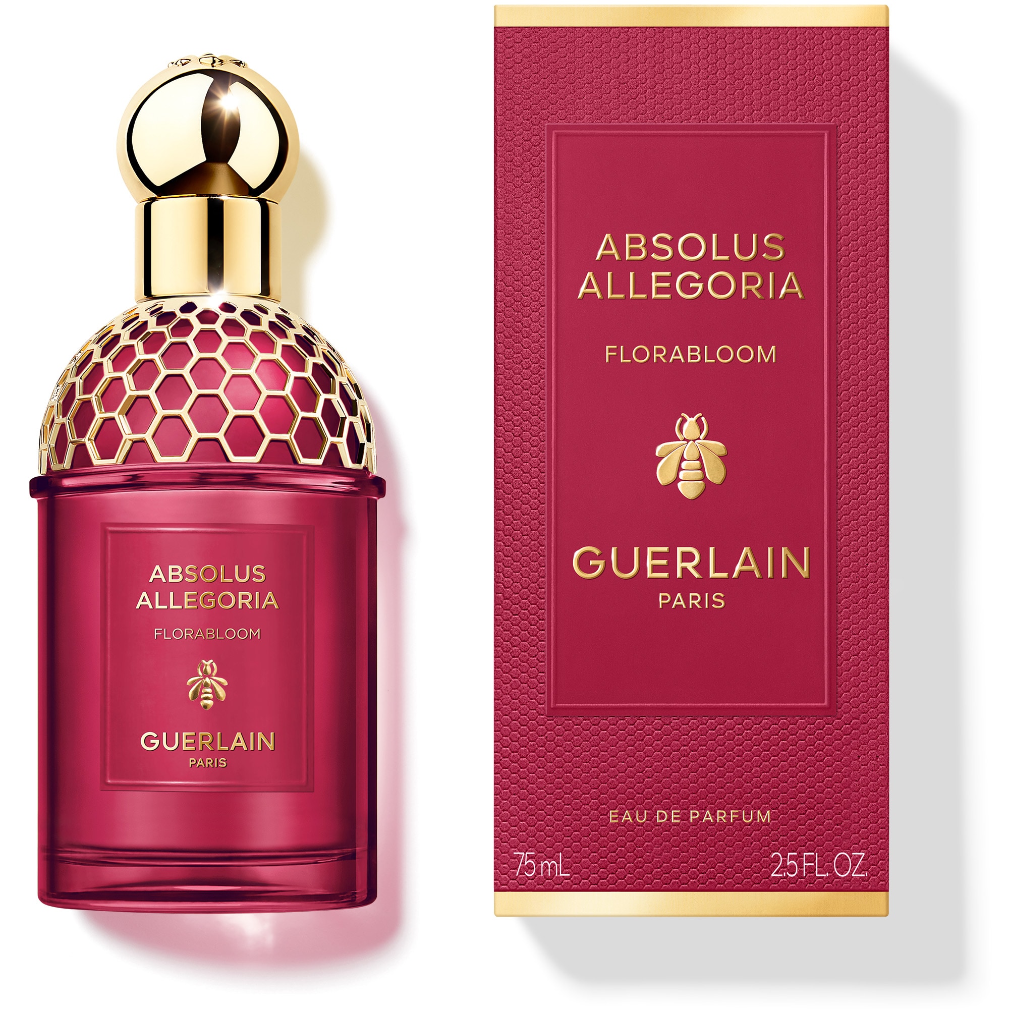 Absolus Allegoria Florabloom Eau de Parfum
