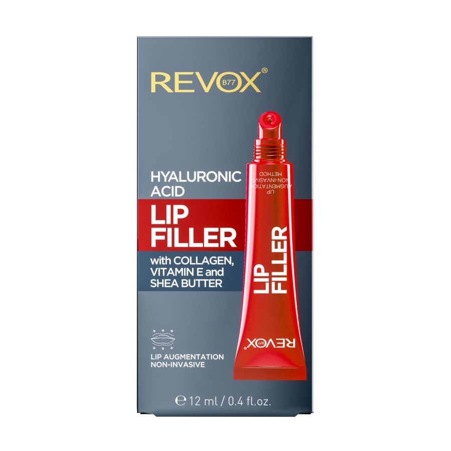 Hyaluronic Acid Lip Filler