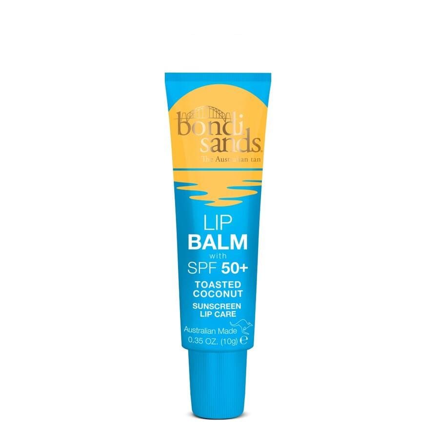 Lip Balm with SPF 50 Toasted Coconut