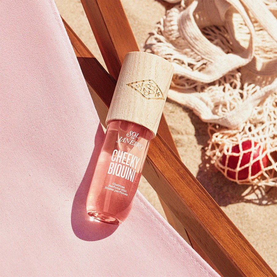 Cheeky Biquíni Perfume Mist