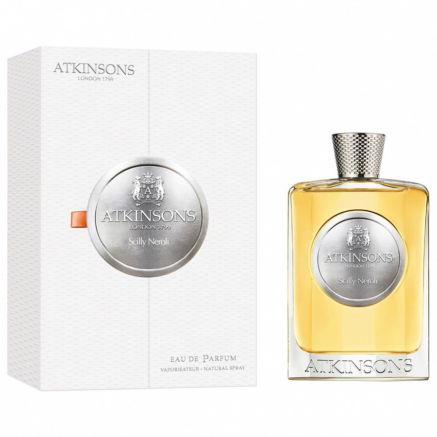 The Contemporary Collection Scilly Neroli Eau de Parfum