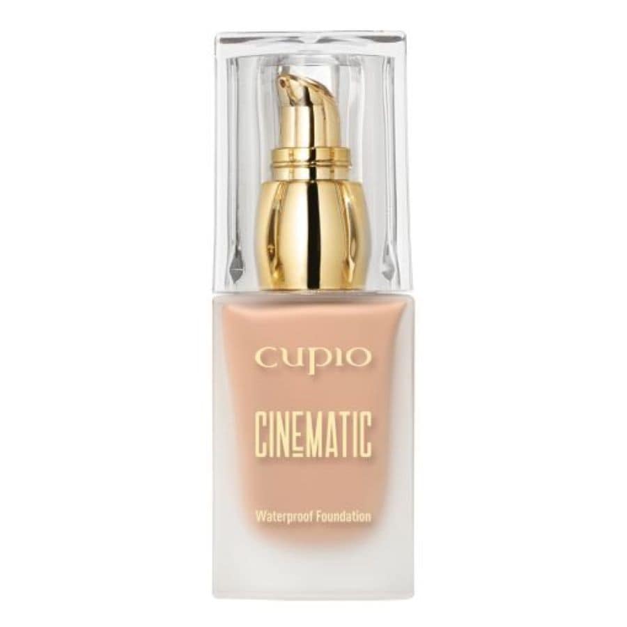 Cinematic Waterproof Foundation