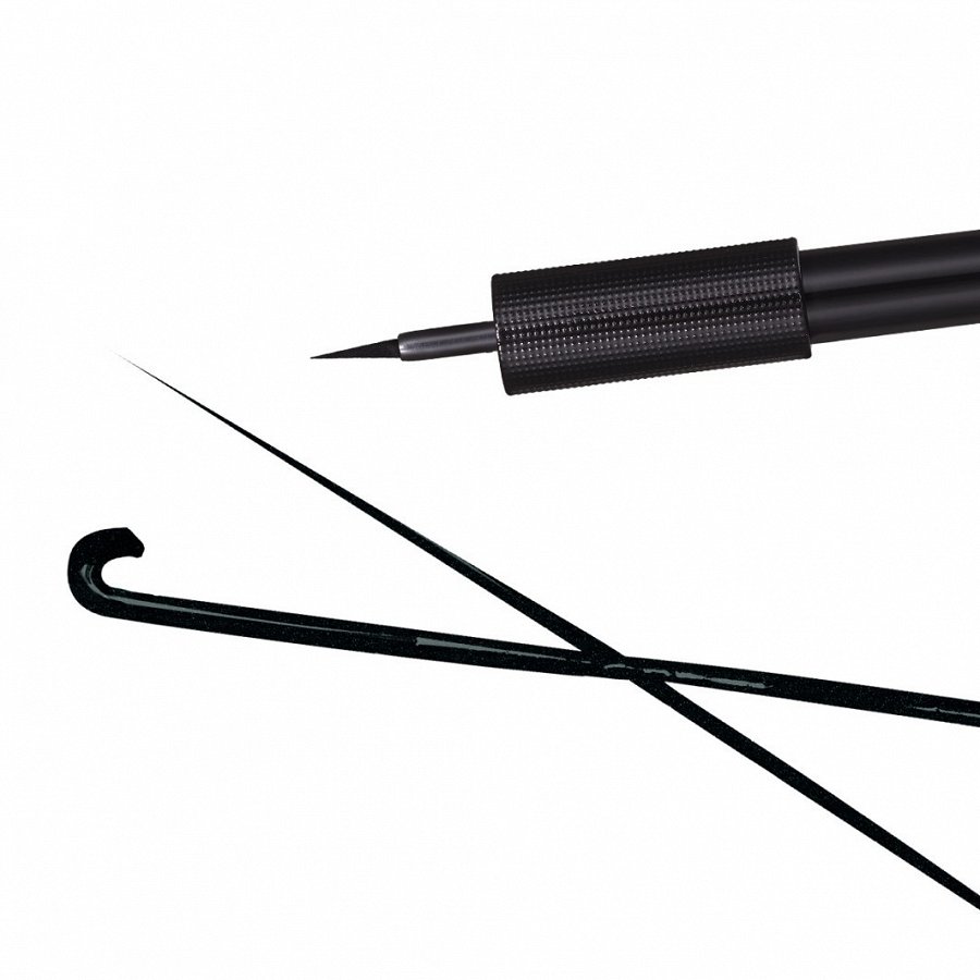 Infaillible Liquid Liner 24H Vinyl Black