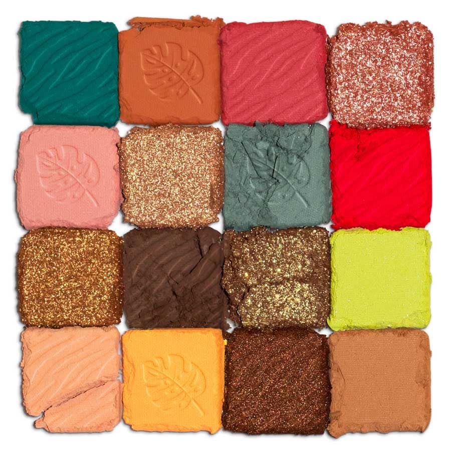 Ultimate Shadow Palette Paradise Shock