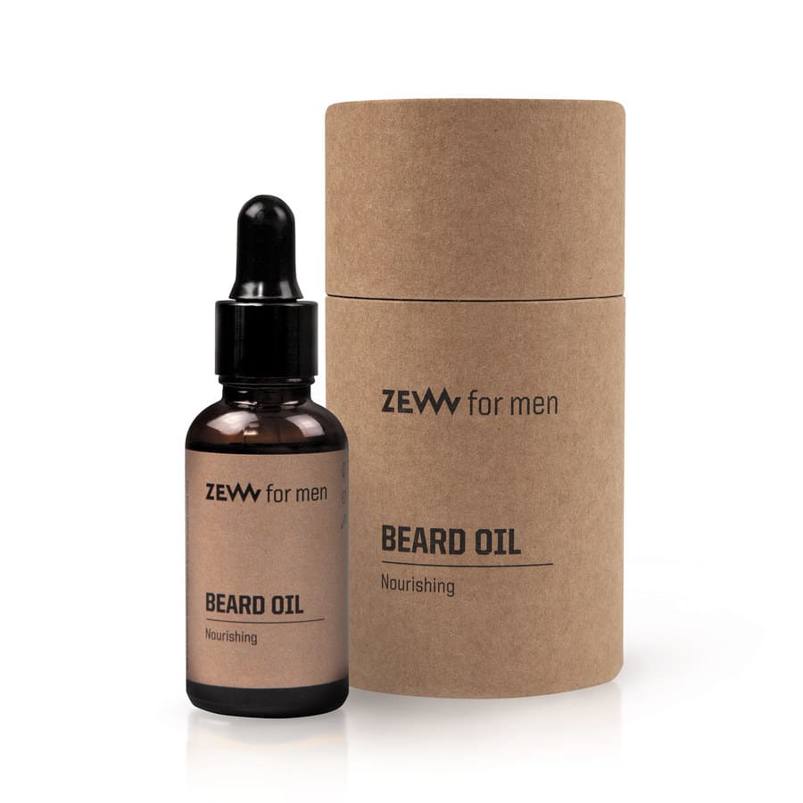 Nourishing Beard Oil