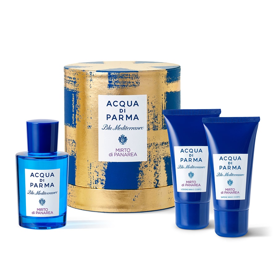 ACQUA DI PARMA Blu Mediterraneo Mirto di Panarea Eau de Toilette Gift Set  online la DOUGLAS