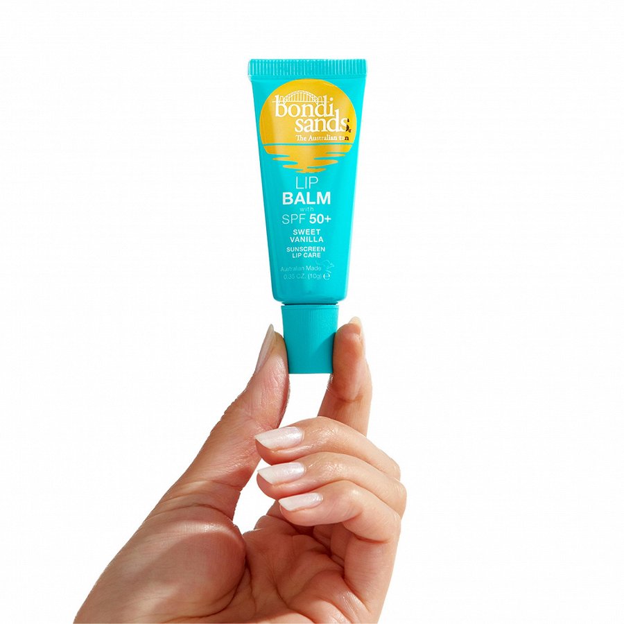 Lip Balm with SPF 50 Sweet Vanilla