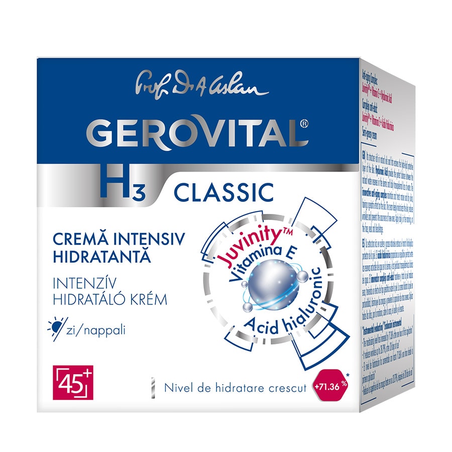 Intensive Moisturising Day Cream