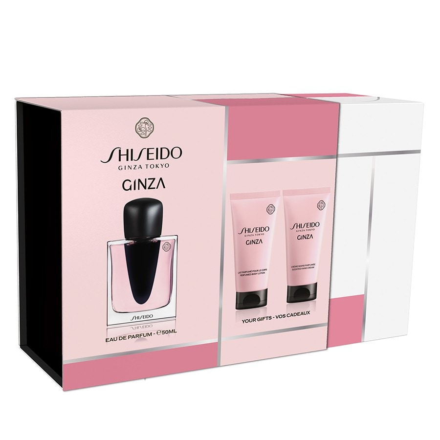 Ginza Eau de Parfum Gift Set