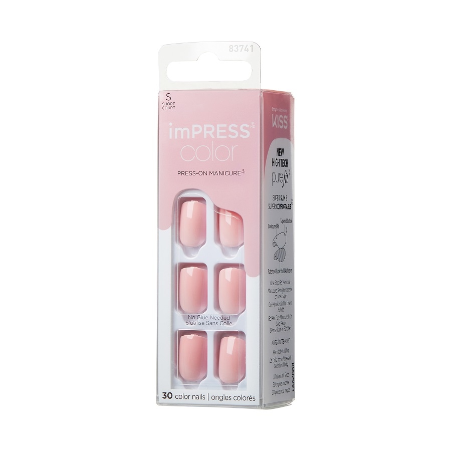 Pick me Pink Short Squoval