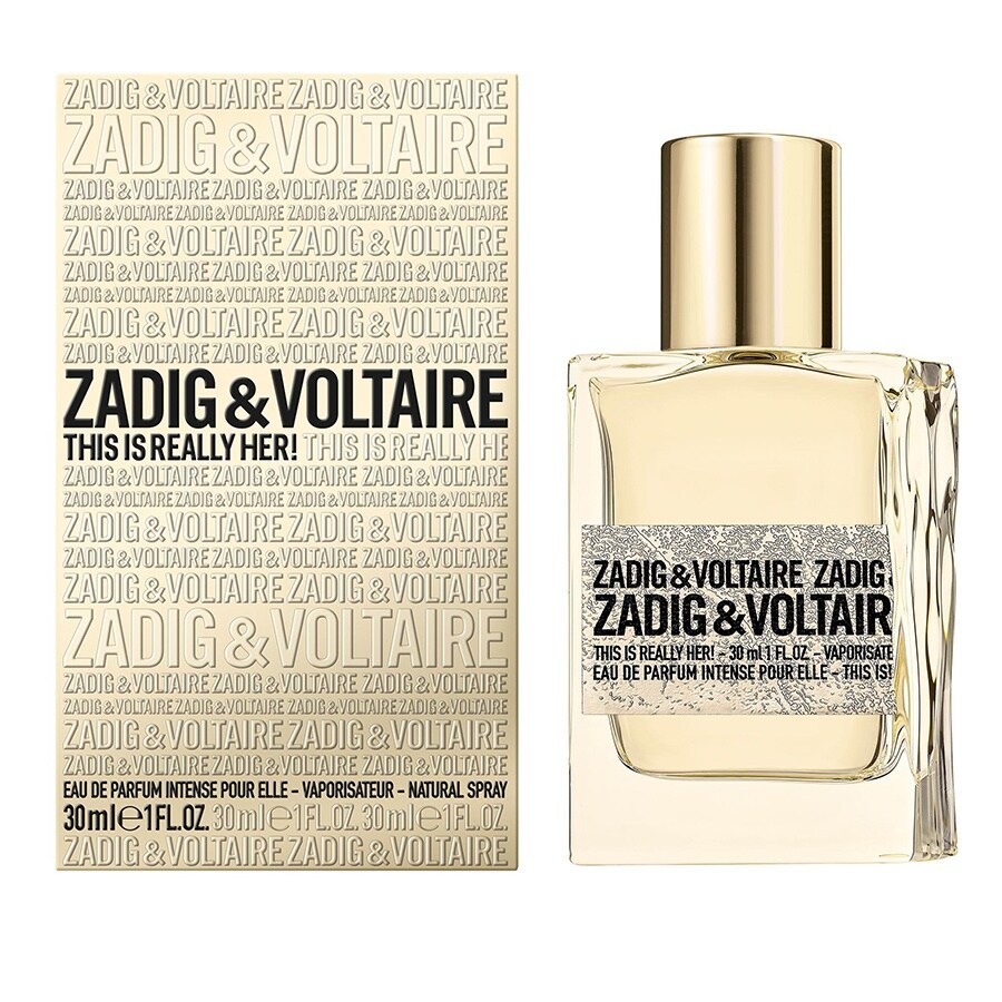 This Is Really Her! Eau de Parfum