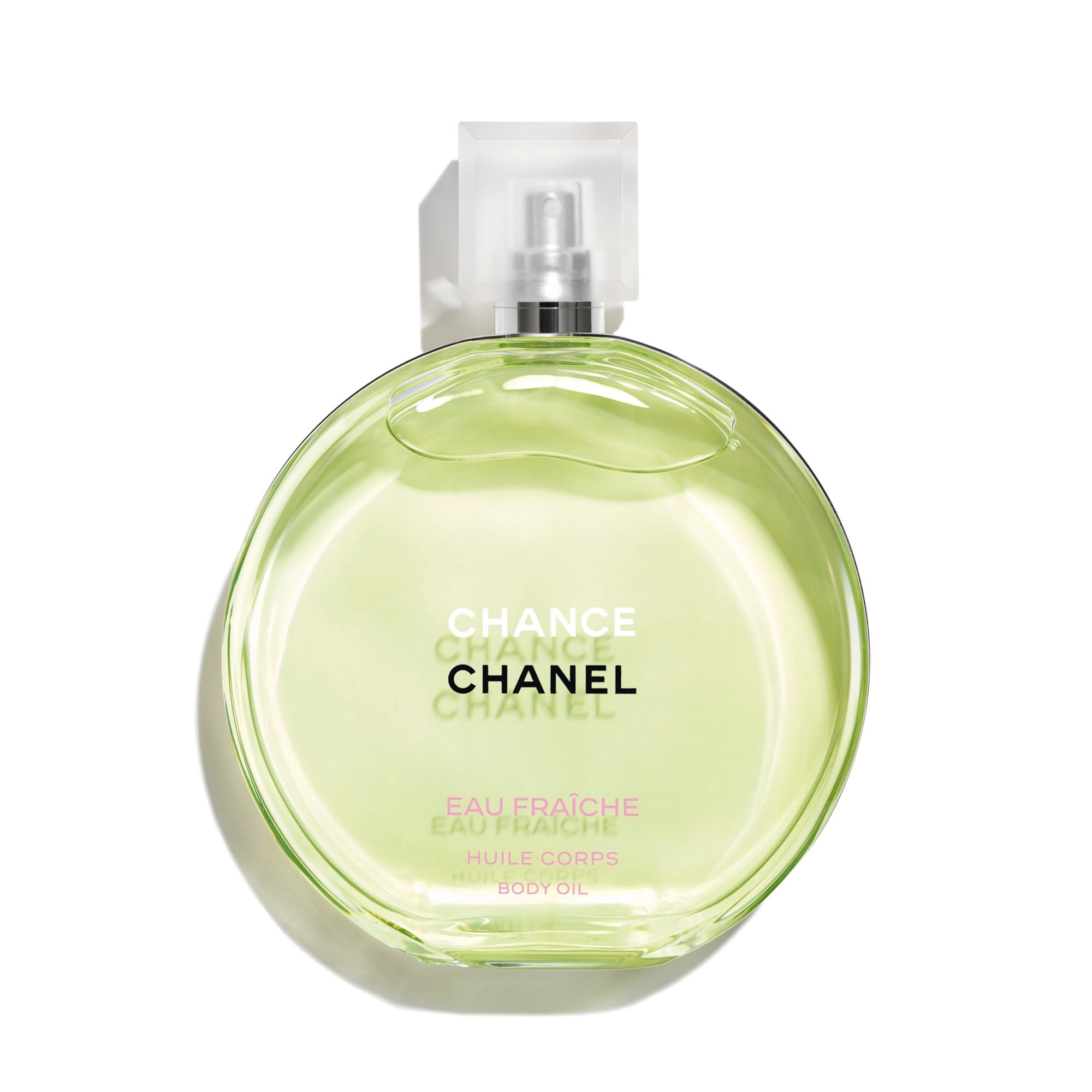 CHANCE EAU FRAÎCHE BODY OIL