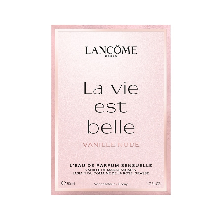 La Vie Est Belle Vanille Nude Eau De Parfum