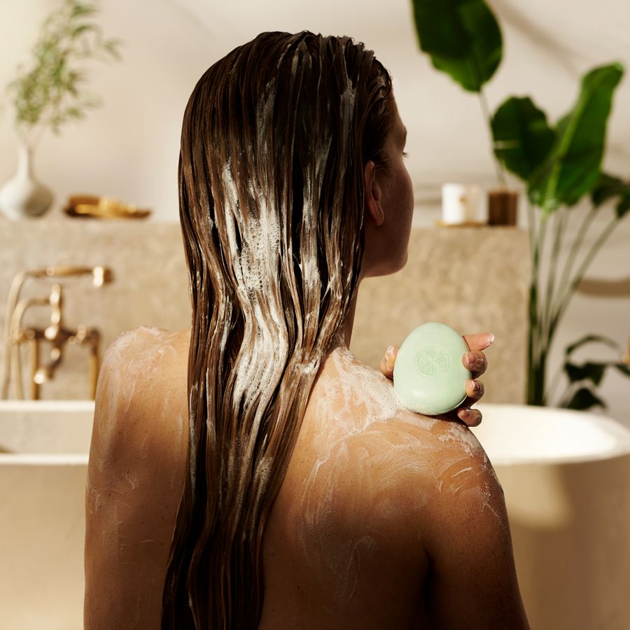 The Ritual of Karma Shampoo & Body Bar