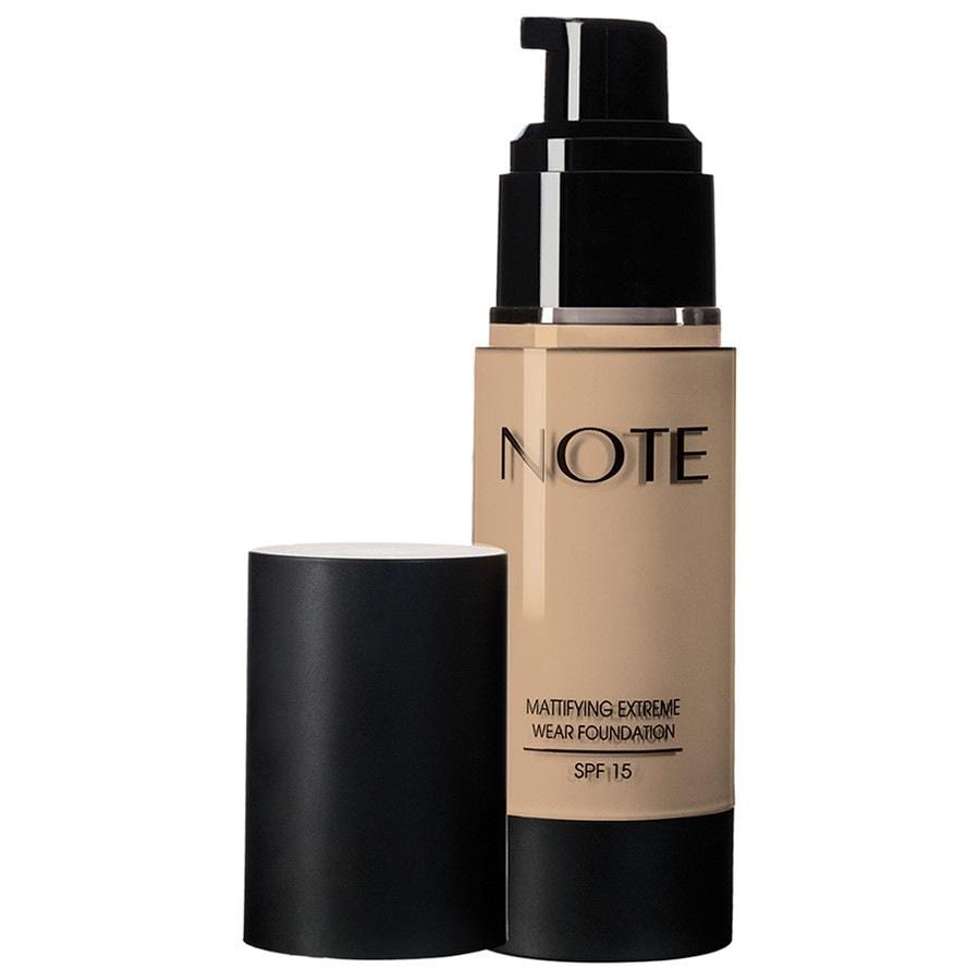 Mattifying Extreme Wear Foundation