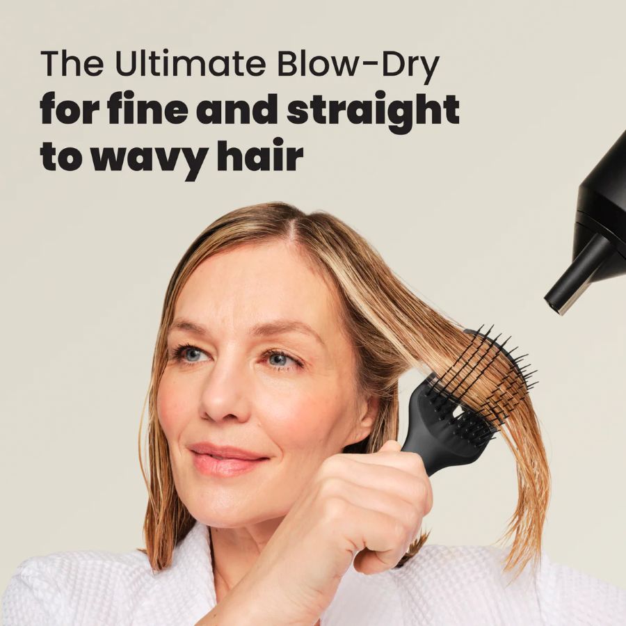 Easy Dry&Go Brush Black